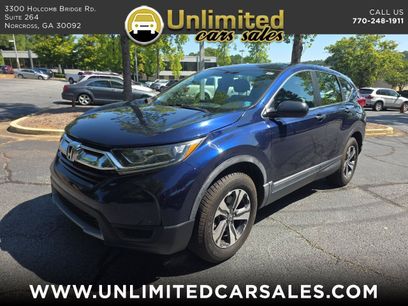 Used 2018 Honda CR-V LX