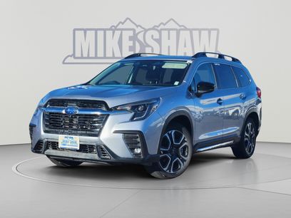 Used 2025 Subaru Ascent Limited