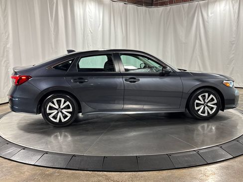 Used 2025 Honda Civic LX image 6
