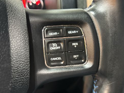 Used 2018 RAM 1500 Sport w/ Hydro Blue Sport Package AWD/4WD image 23