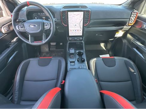 New 2026 Ford Ranger Raptor AWD/4WD image 8