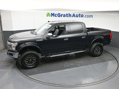 Used 2020 Ford F150 Lariat w/ Equipment Group 502A Luxury AWD/4WD image 23