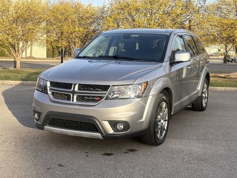 Used 2018 Dodge Journey GT w/ Nav & Sun Group image 3