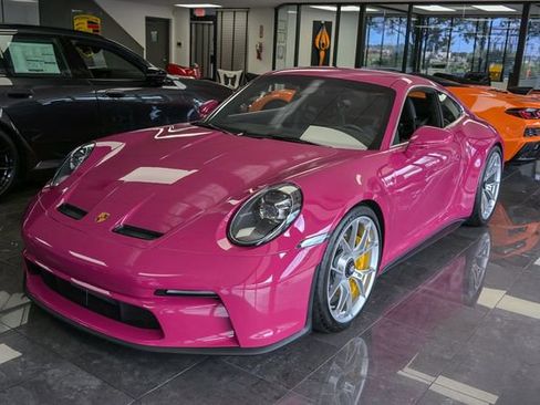 Used 2022 Porsche 911 GT3 image 8