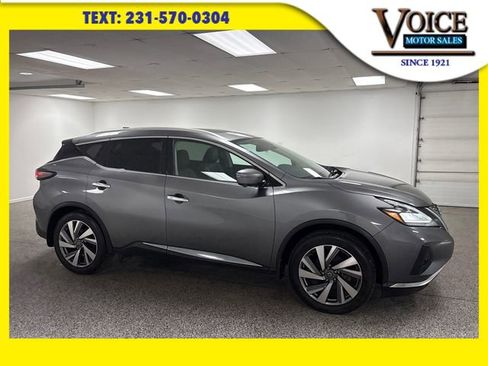 Used 2021 Nissan Murano SL image 1