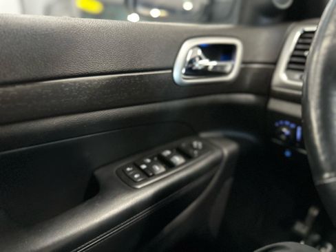 Used 2015 Jeep Grand Cherokee Altitude AWD/4WD image 24