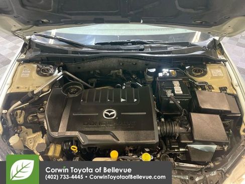 Used 2004 MAZDA MAZDA6 i image 14