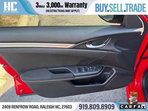Used 2020 Honda Civic LX image 15