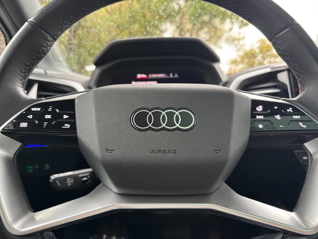 Certified 2024 Audi Q4 e-tron Prestige w/ Black Optic Package AWD/4WD image 29