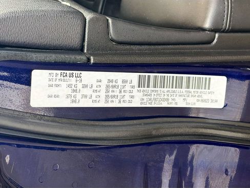 Used 2018 Jeep Grand Cherokee Limited AWD/4WD image 34