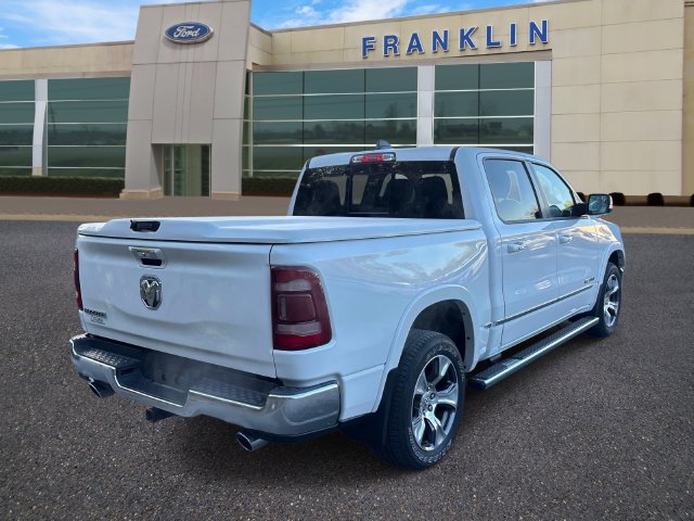 Used 2021 RAM 1500 Laramie RWD image 7