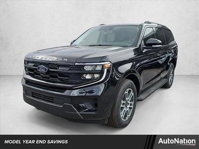 New 2025 Ford Expedition Active