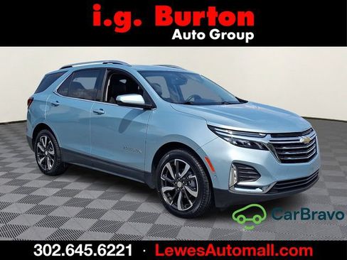 Used 2022 Chevrolet Equinox Premier FWD image 1