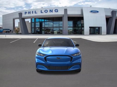 New 2026 Ford Mustang Mach-E Premium w/ Technology Package AWD/4WD image 7