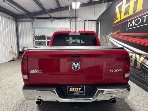Used 2017 RAM 1500 Big Horn AWD/4WD image 13
