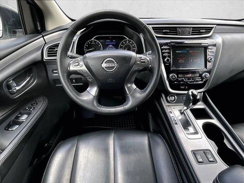 Used 2024 Nissan Murano SV w/ SV Midnight Edition Package FWD image 7