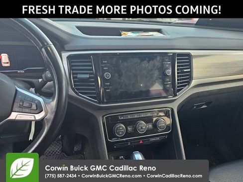 Used 2021 Volkswagen Atlas SEL image 6