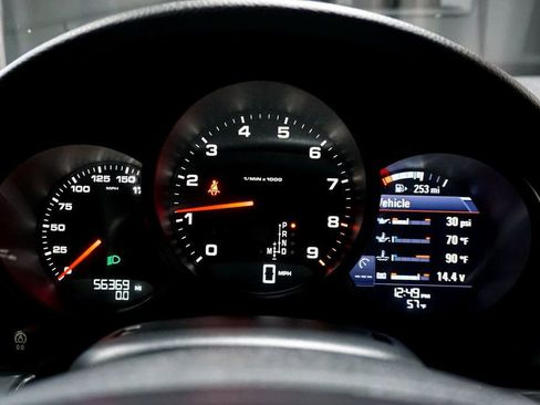 Used 2014 Porsche Cayman image 22