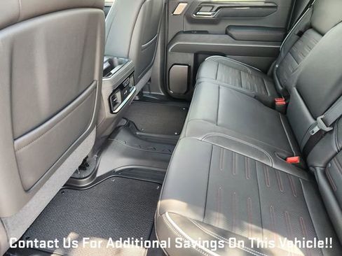 New 2026 GMC Sierra 1500 AT4X AWD/4WD image 21