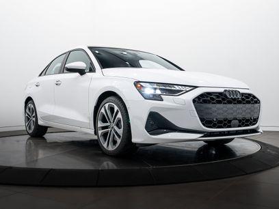 New 2026 Audi A3 2.0T Premium Plus