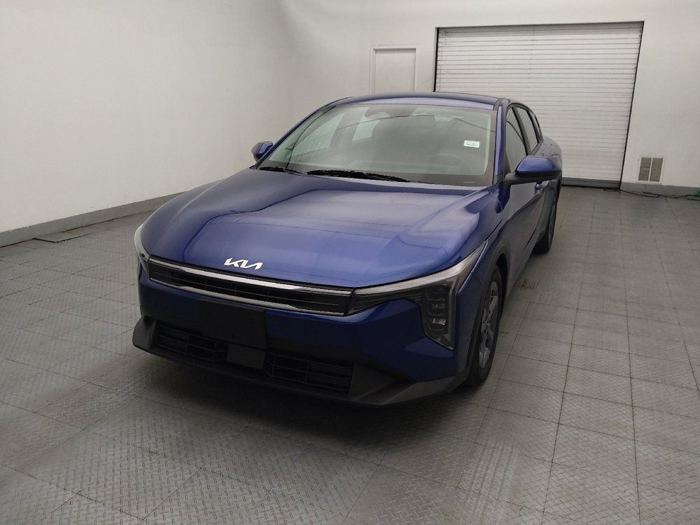 Used 2025 Kia K4 FWD image 15