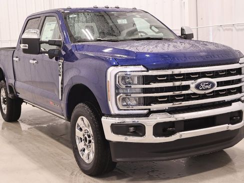 New 2026 Ford F350 King Ranch w/ Chrome Package image 2