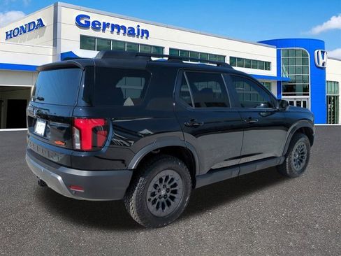 New 2026 Honda Passport TrailSport image 3