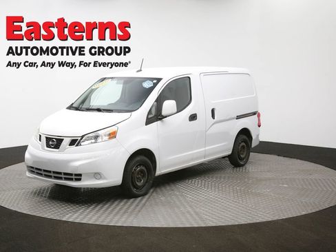 Used 2019 Nissan NV200 SV w/ Navigation Package image 56