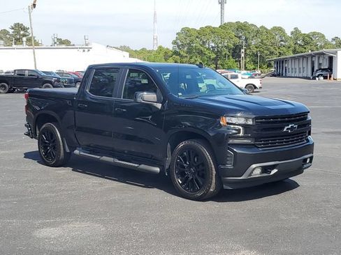 Certified 2021 Chevrolet Silverado 1500 RST w/ Rally Edition RWD image 32