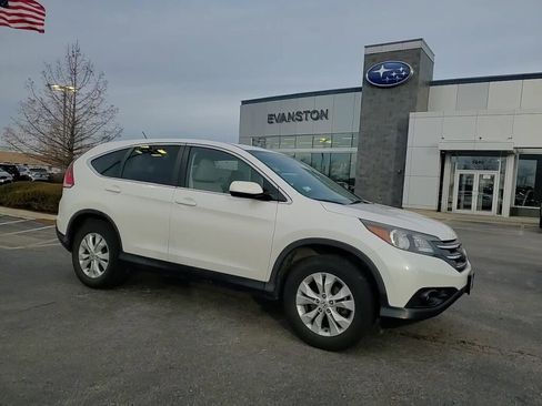 Used 2014 Honda CR-V EX image 2