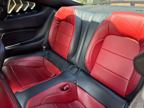 Used 2016 Ford Mustang Coupe w/ Interior & Wheel Package RWD image 13