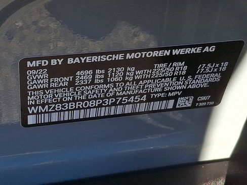 Used 2023 MINI Cooper Countryman S w/ Mini Untamed Edition image 26