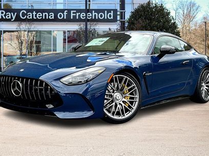 New 2026 Mercedes-Benz AMG GT 55