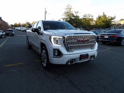 Used 2021 GMC Sierra 1500 Denali w/ Denali Ultimate Package image 2