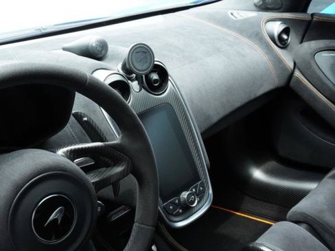 Used 2020 McLaren 600LT Spider RWD image 56