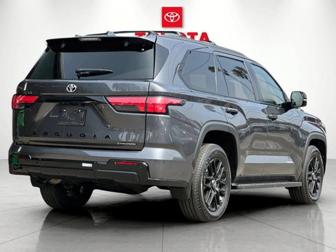 New 2026 Toyota Sequoia Limited w/ Tow Technology Package AWD/4WD image 3