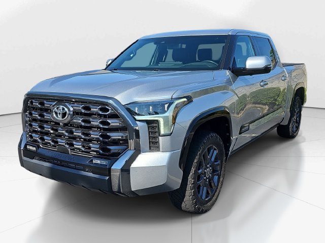Used 2023 Toyota Tundra Platinum w/ Advanced Package AWD/4WD image 7