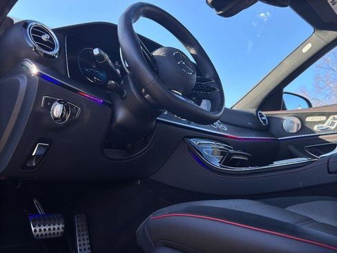 Used 2023 Mercedes-Benz E 53 AMG 4MATIC Sedan w/ Driver Assistance Package image 19