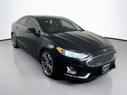 Used 2020 Ford Fusion Titanium