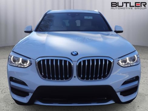 Used 2020 BMW X3 sDrive30i w/ Premium Package image 3