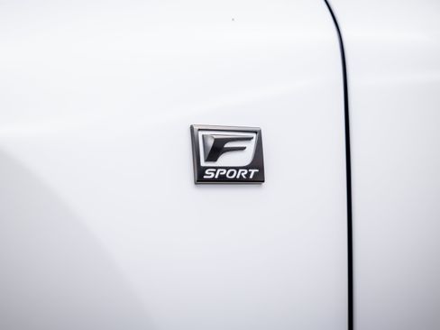 Used 2024 Lexus LX 600 F Sport AWD/4WD image 18