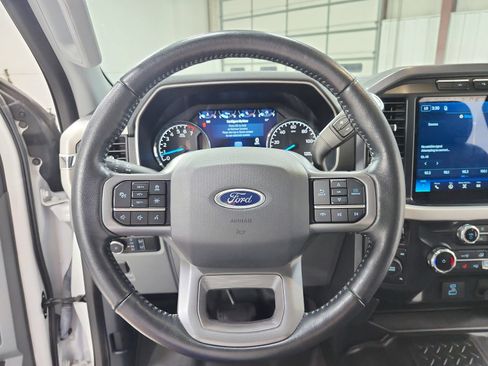 Used 2022 Ford F150 XLT w/ Equipment Group 302A High AWD/4WD image 24