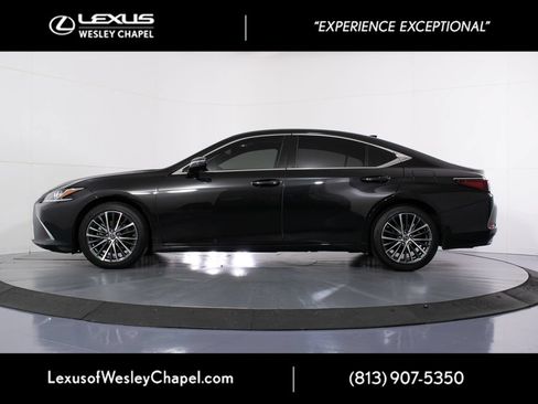 Certified 2024 Lexus ES 350 w/ Premium Package FWD image 7