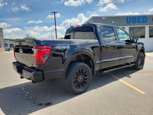 Used 2024 Ford F150 XLT w/ Equipment Group 303A High AWD/4WD image 4
