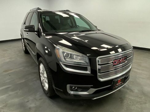 Used 2016 GMC Acadia Denali AWD/4WD image 8