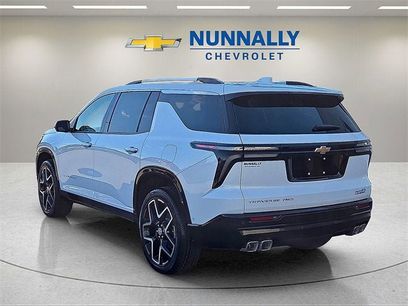 New 2026 Chevrolet Traverse High Country