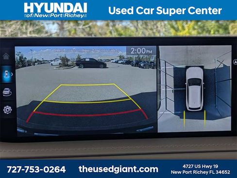 Used 2023 Genesis GV80 3.5T Advanced + image 32