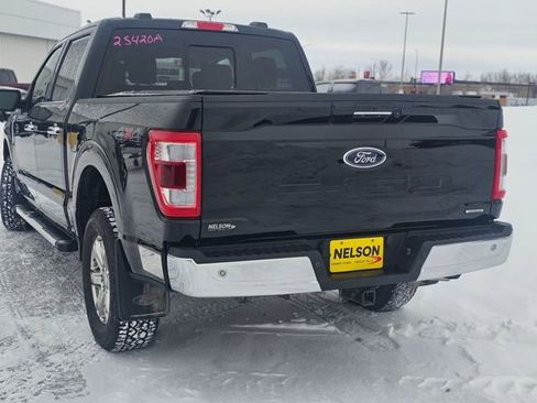 Used 2023 Ford F150 Lariat image 3