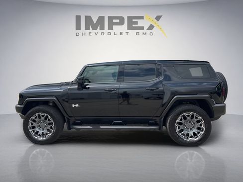 Used 2025 GMC Hummer EV 3X AWD/4WD image 2
