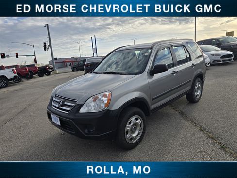 Used 2006 Honda CR-V LX image 7
